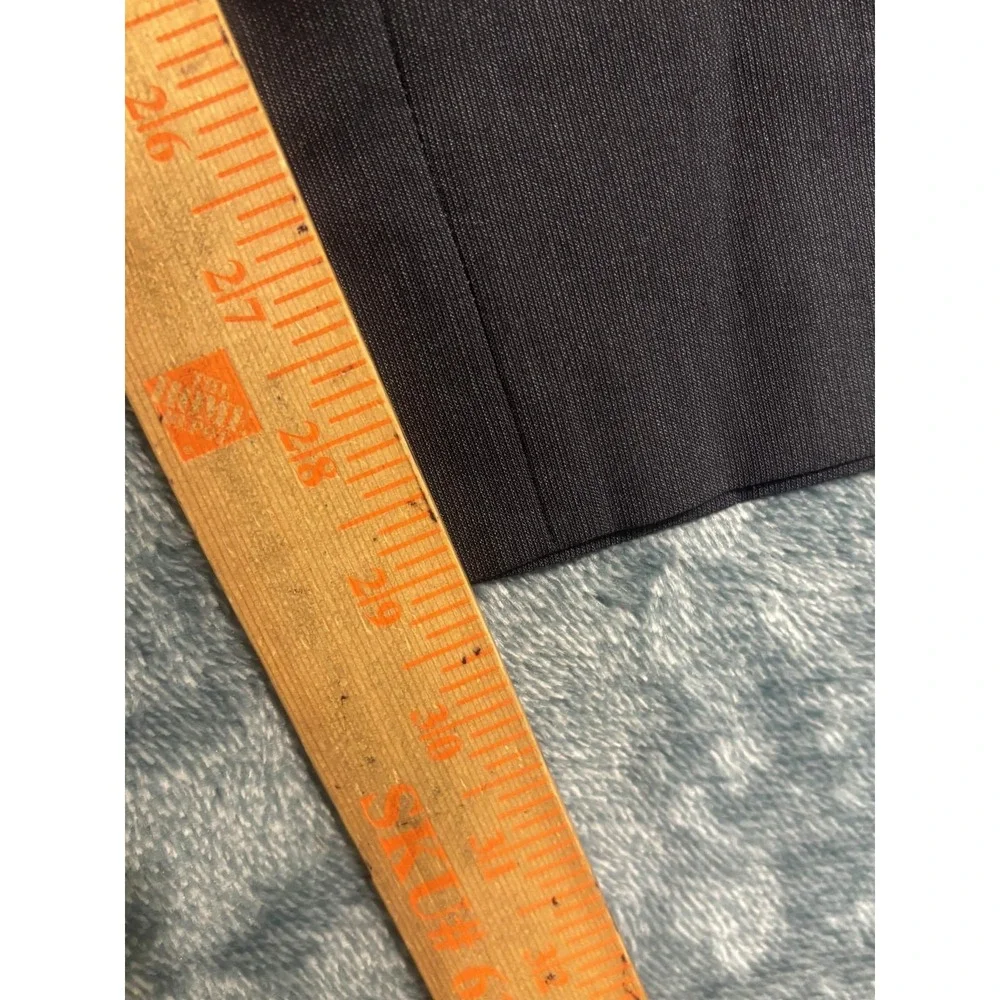 Van Heusen FLEX Dress Pants 52x30 NWT Men Slate Blue Straight Big & Tall